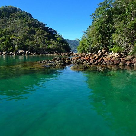 Chales Da Longa Angra dos Reis Exterior foto