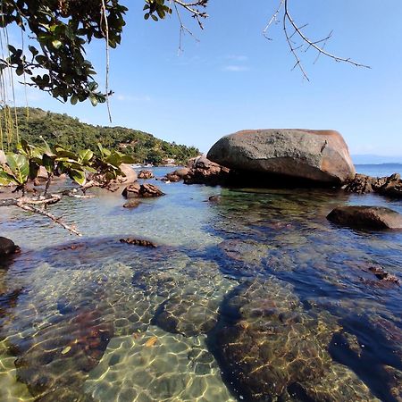 Chales Da Longa Angra dos Reis Exterior foto