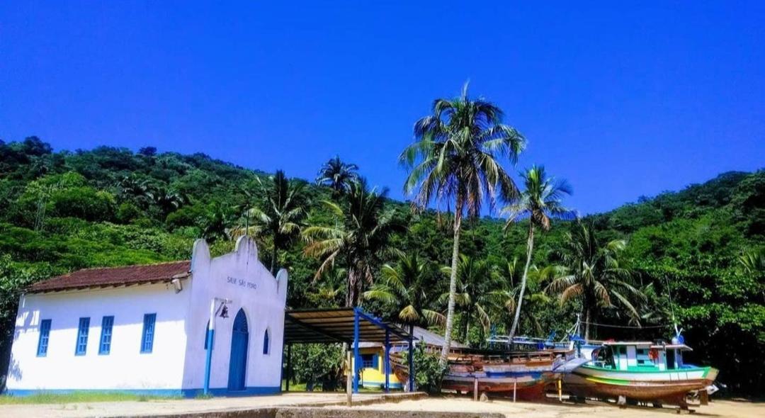 Chales Da Longa Angra dos Reis Exterior foto