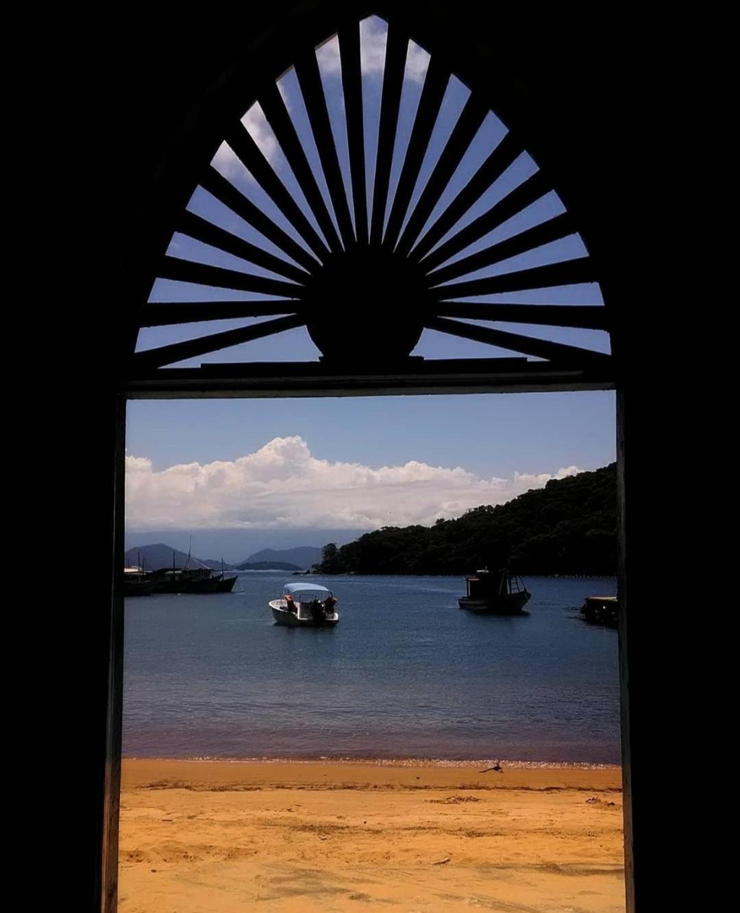 Chales Da Longa Angra dos Reis Exterior foto