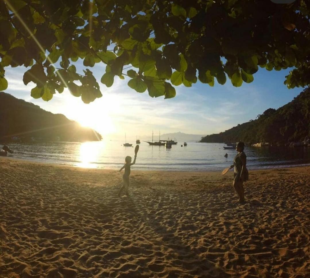 Chales Da Longa Angra dos Reis Exterior foto