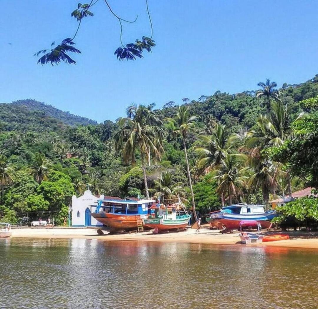 Chales Da Longa Angra dos Reis Exterior foto