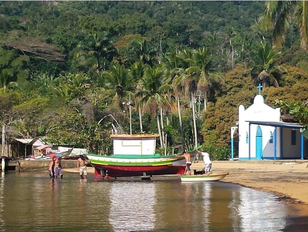 Chales Da Longa Angra dos Reis Exterior foto