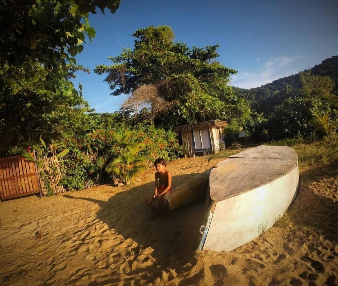 Chales Da Longa Angra dos Reis Exterior foto