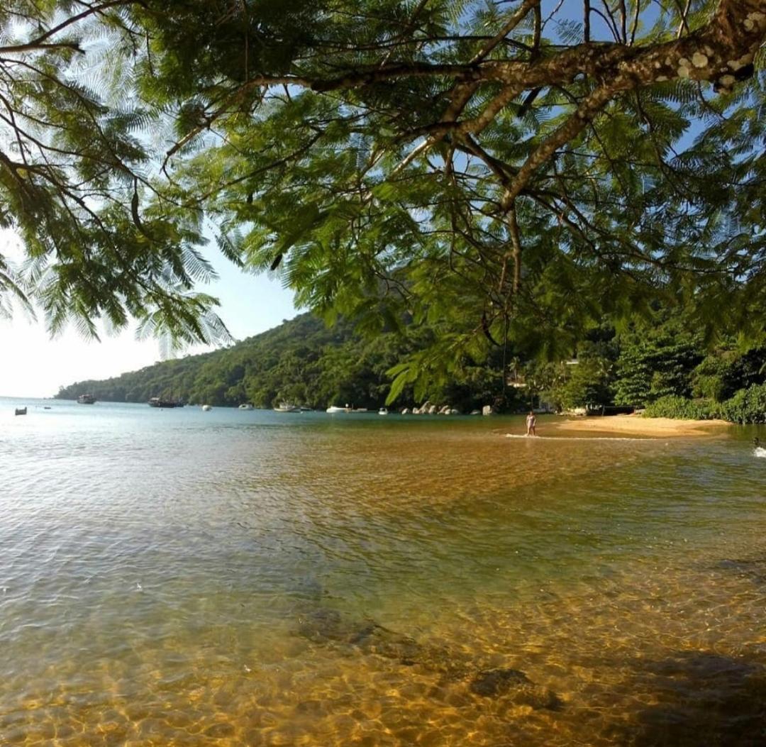 Chales Da Longa Angra dos Reis Exterior foto
