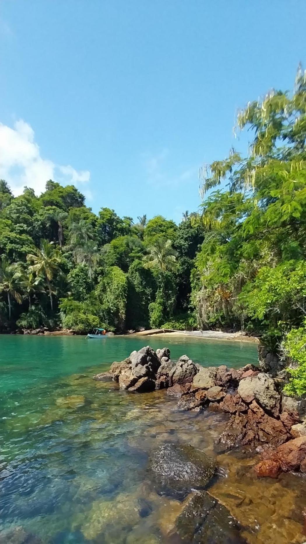 Chales Da Longa Angra dos Reis Exterior foto