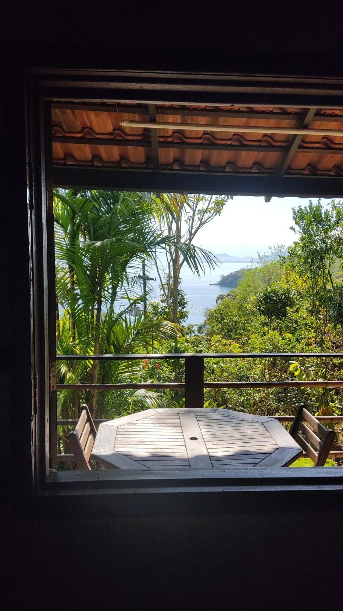 Chales Da Longa Angra dos Reis Exterior foto