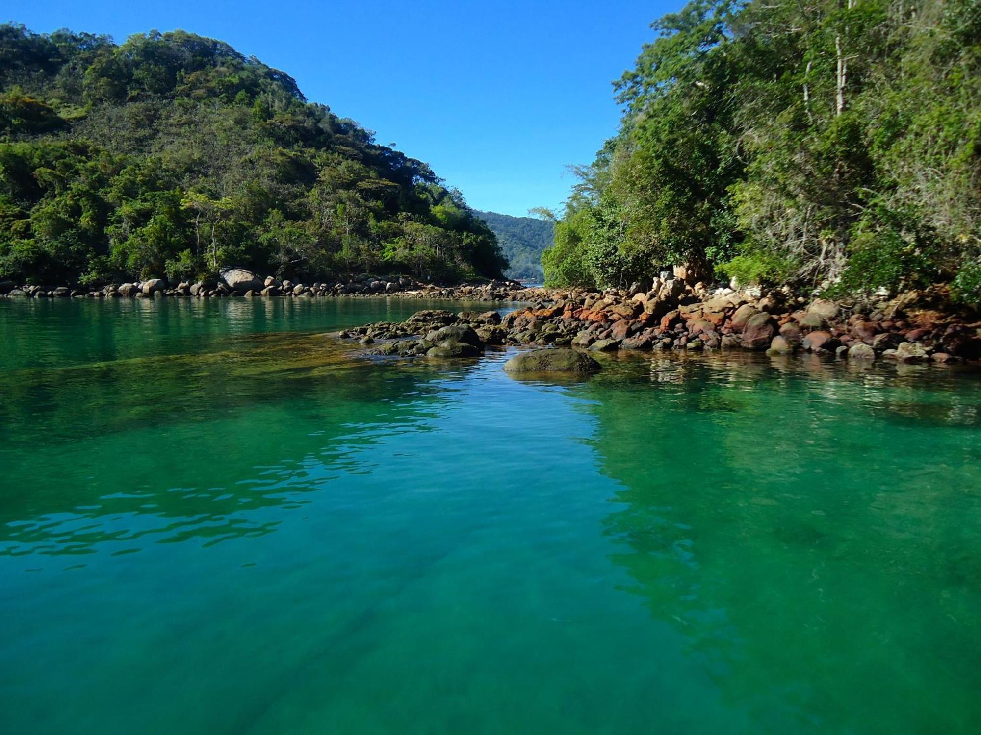 Chales Da Longa Angra dos Reis Exterior foto