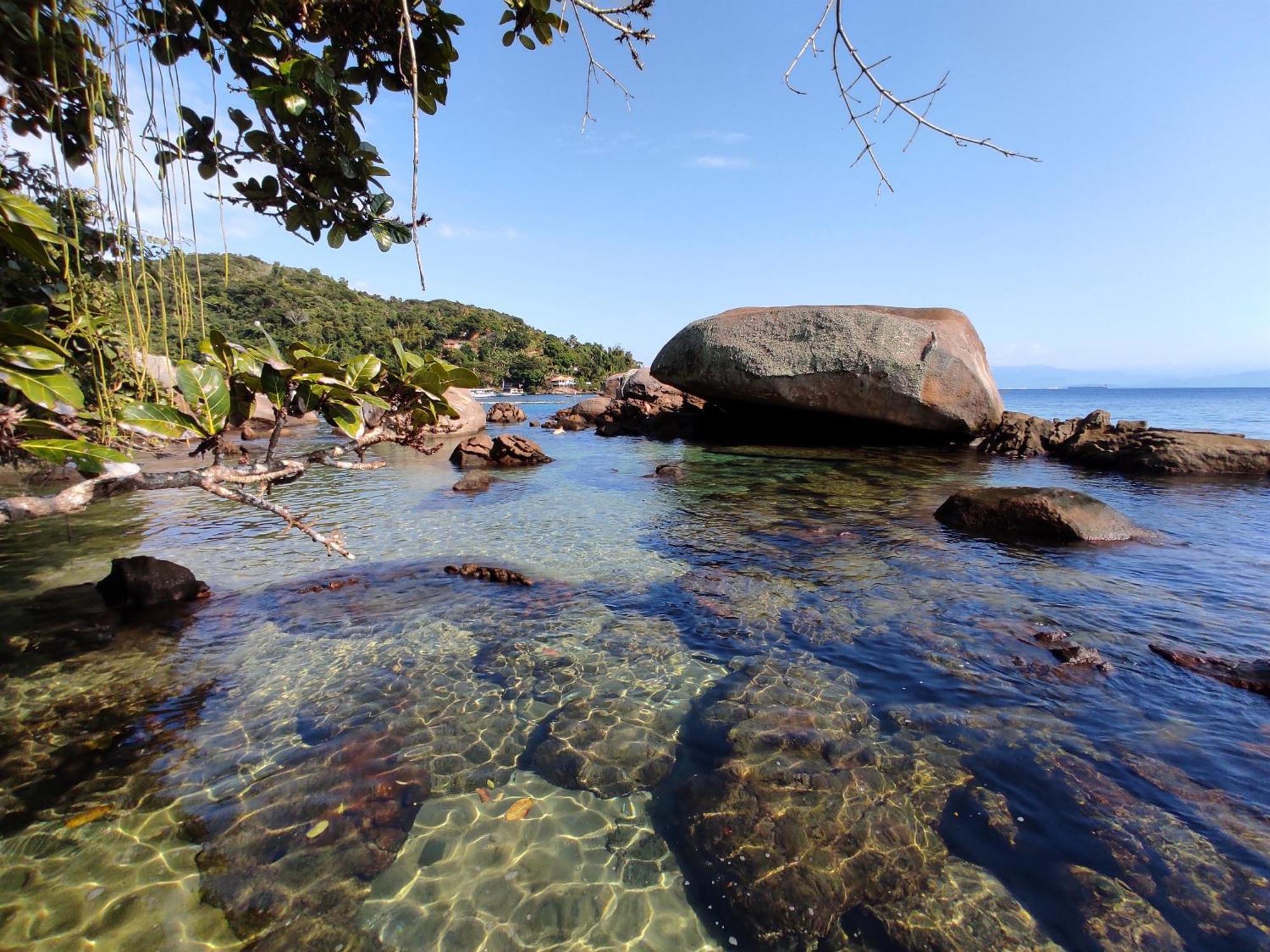 Chales Da Longa Angra dos Reis Exterior foto