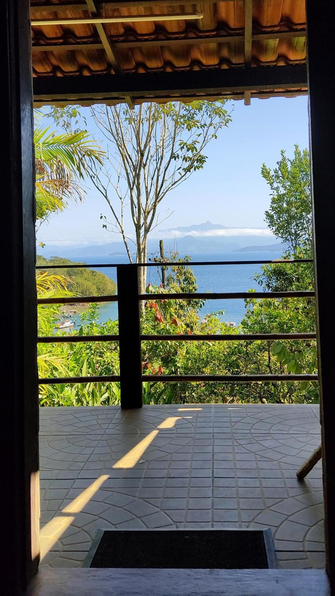 Chales Da Longa Angra dos Reis Exterior foto
