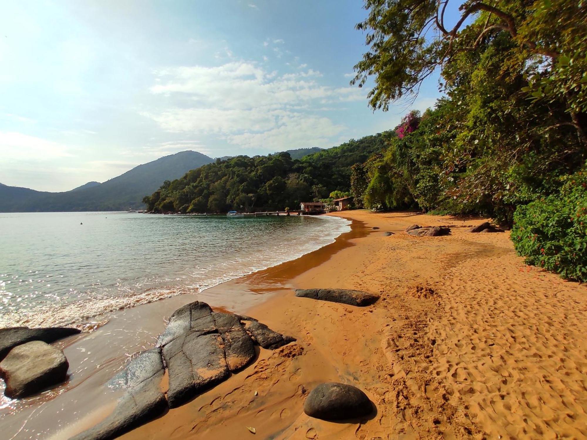 Chales Da Longa Angra dos Reis Exterior foto