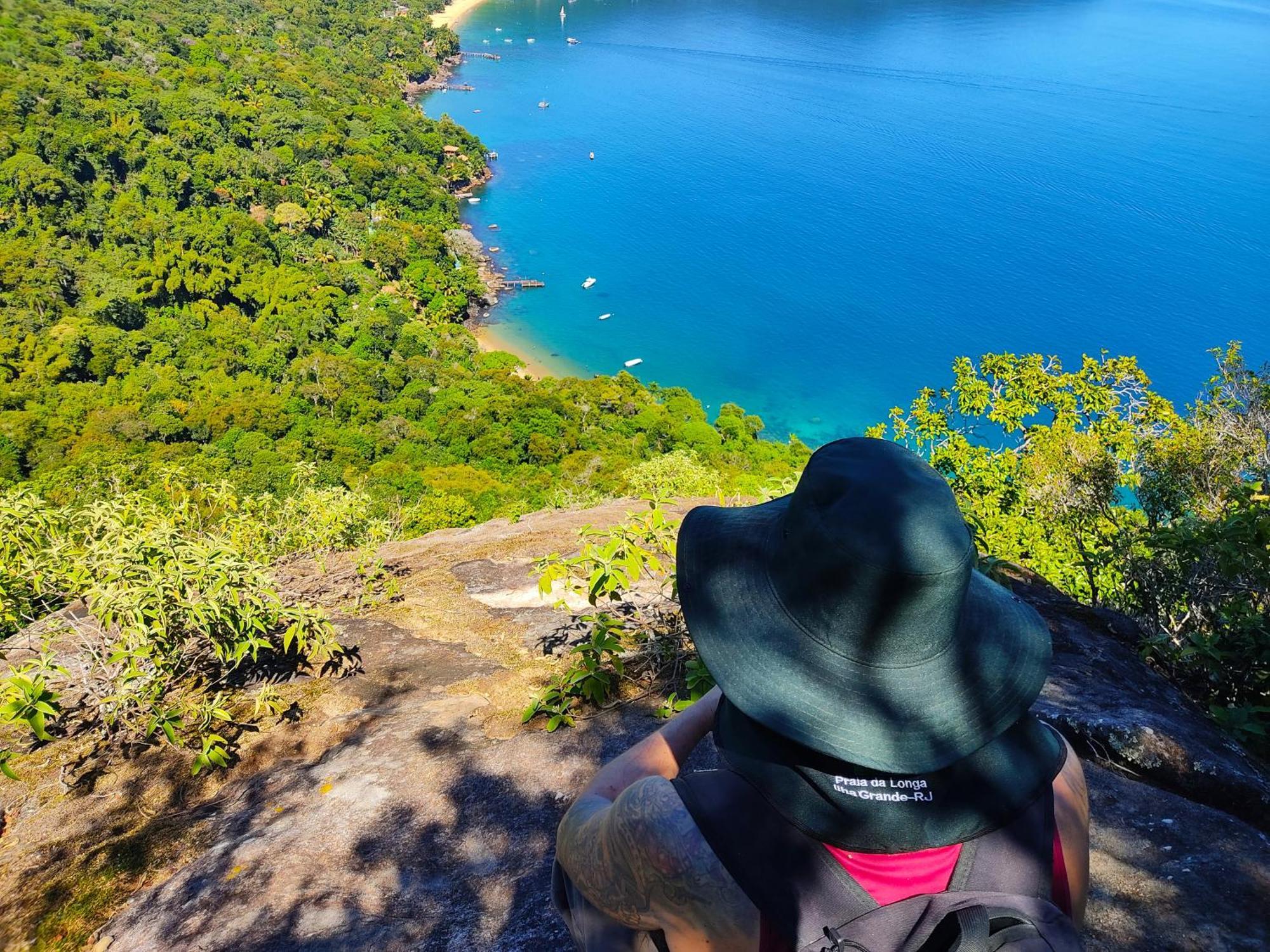 Chales Da Longa Angra dos Reis Exterior foto